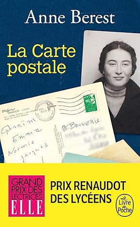 La Carte postale – Anne&nbsp;Berest